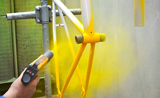 Порошковые краски