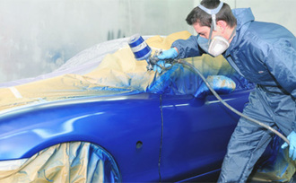 Авторемонтные материалы